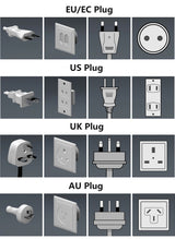 Ultrasonic Infrared Cold Hair Straightener