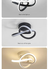 LED Strip Ceiling Aisle Light