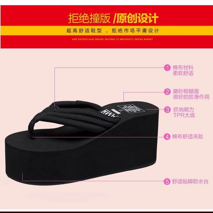 Women 2025 Flip Flops