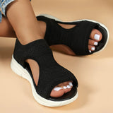 Women Large Size Plush Snow Boots