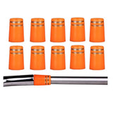 Golf Iron Shaft Rubber Ferrules