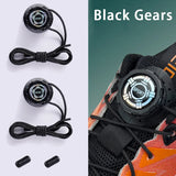 Women Automatic Shoelaces No Tie Laces
