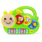 Kids Cartoon Piano Musical Toy