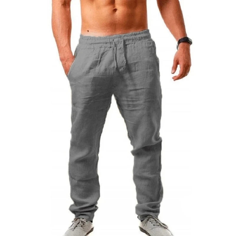 Men’s Paris Printed Joggers
