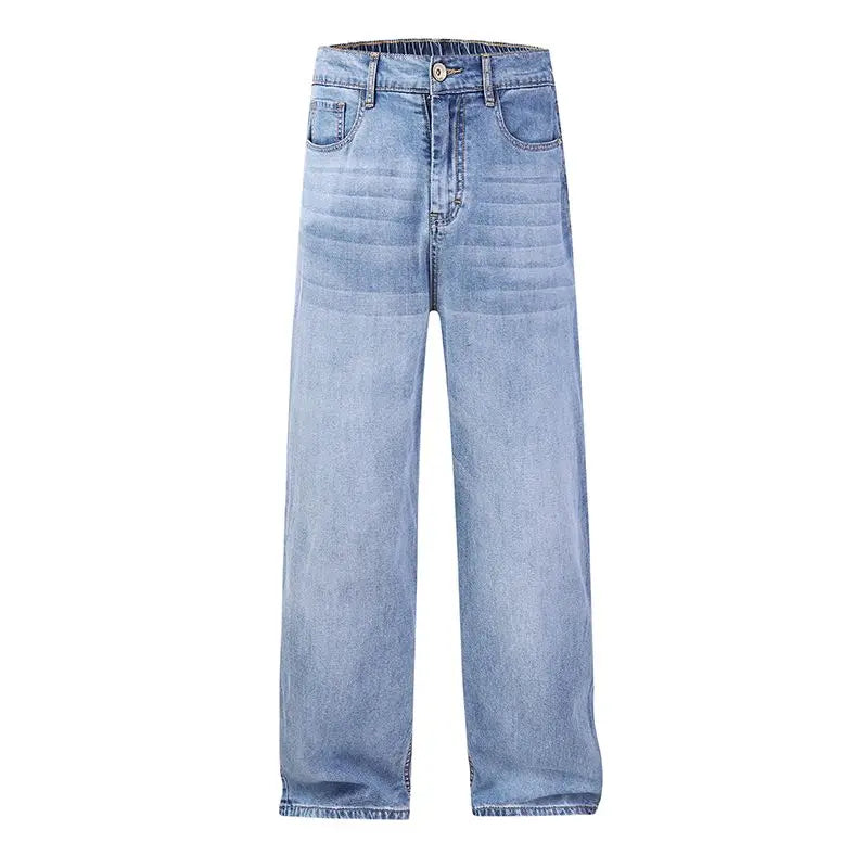 Men’s Large Baggy Street Jeans