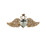 Women Metal Designer Shoe Charms Accessories
