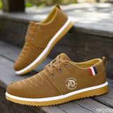 Men Outdoor Sneakers