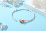 925 Sterling Silver Charm Bracelet