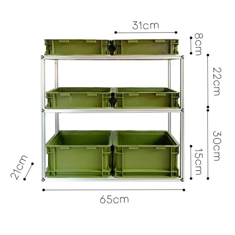 Nordic Multi-Purpose Storage Basket