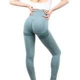 Women Seamless Gym Leggings