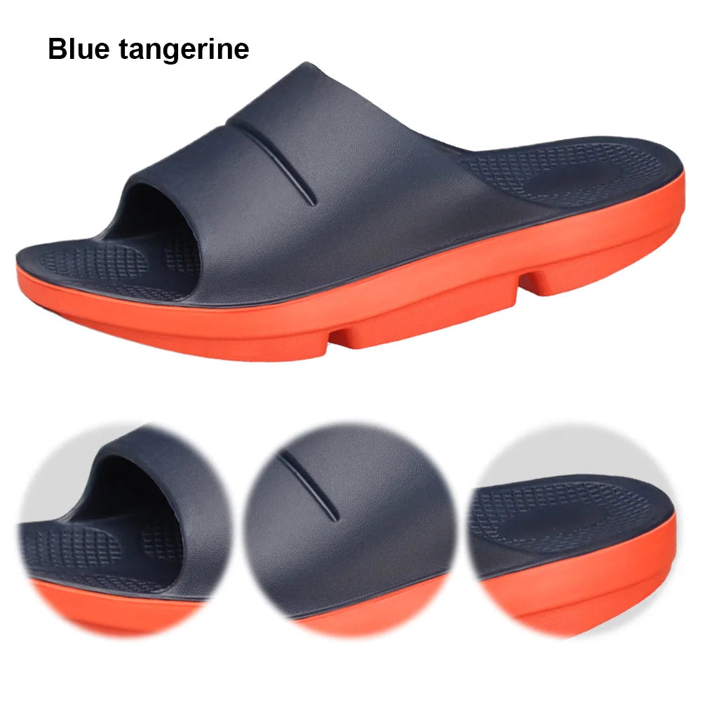 Men Recovery Sport Arch Support Sandals