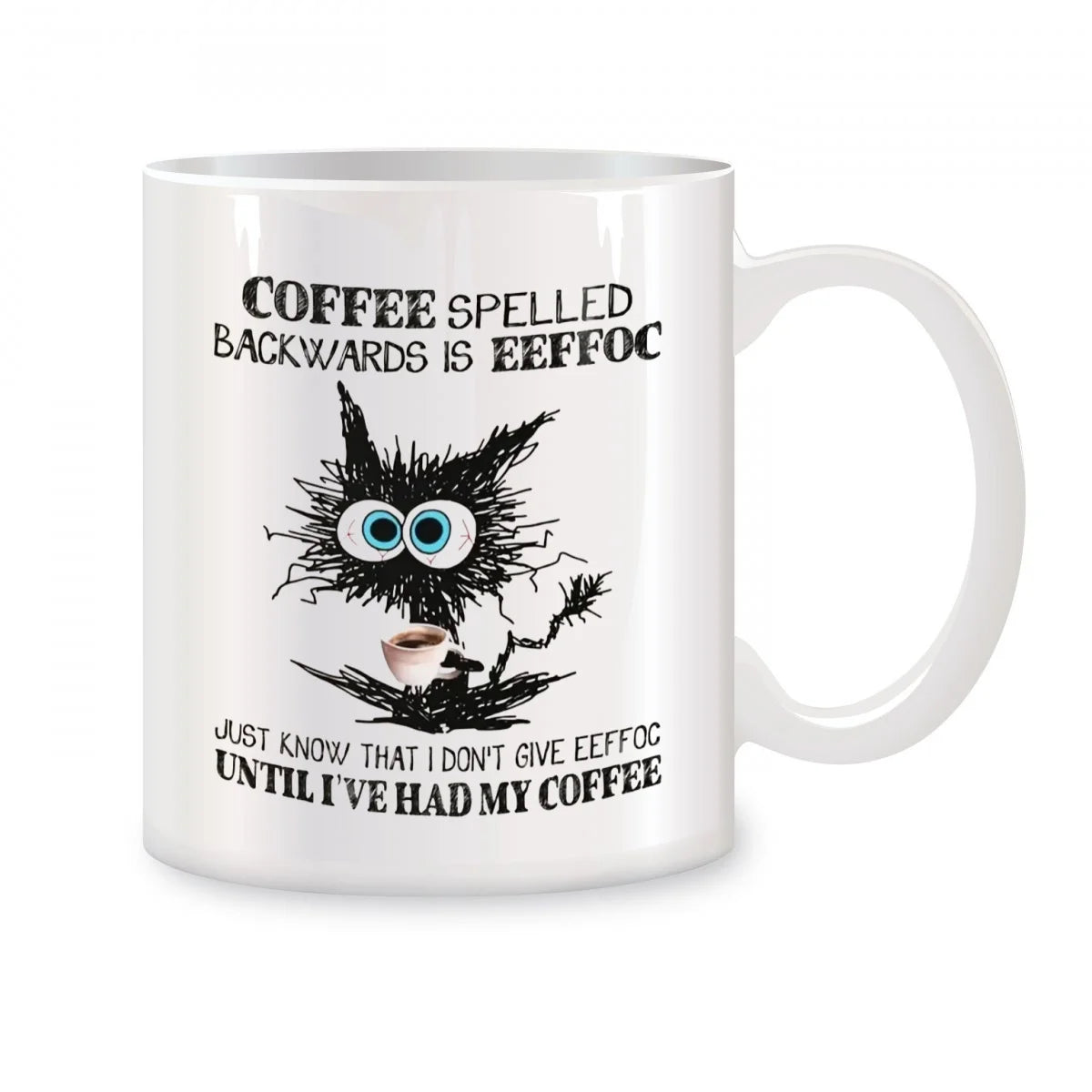 Eeffoc Coffee Mug (11oz)