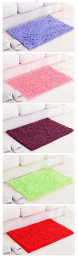 Absorbent Bathroom Floor Mat