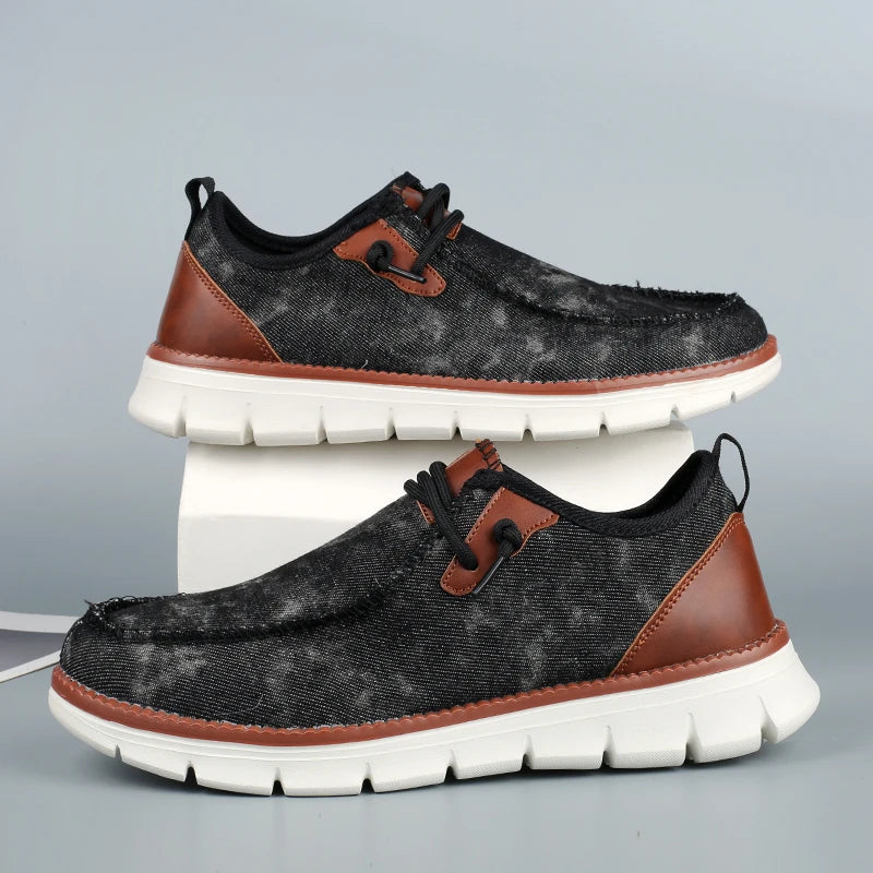 Men Walking Sneakers