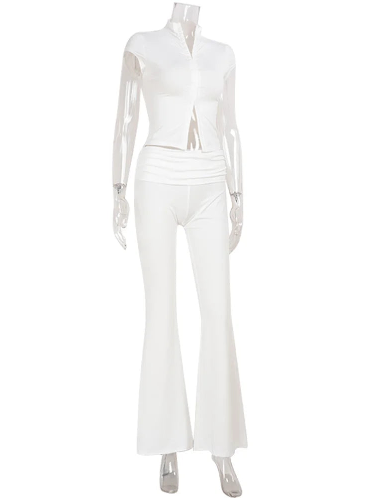 Women's 2 Piece Tracksuit Set