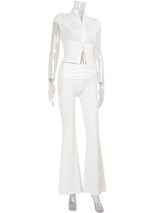 Women's 2 Piece Tracksuit Set