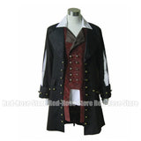 Cosplay Jacket Outfit