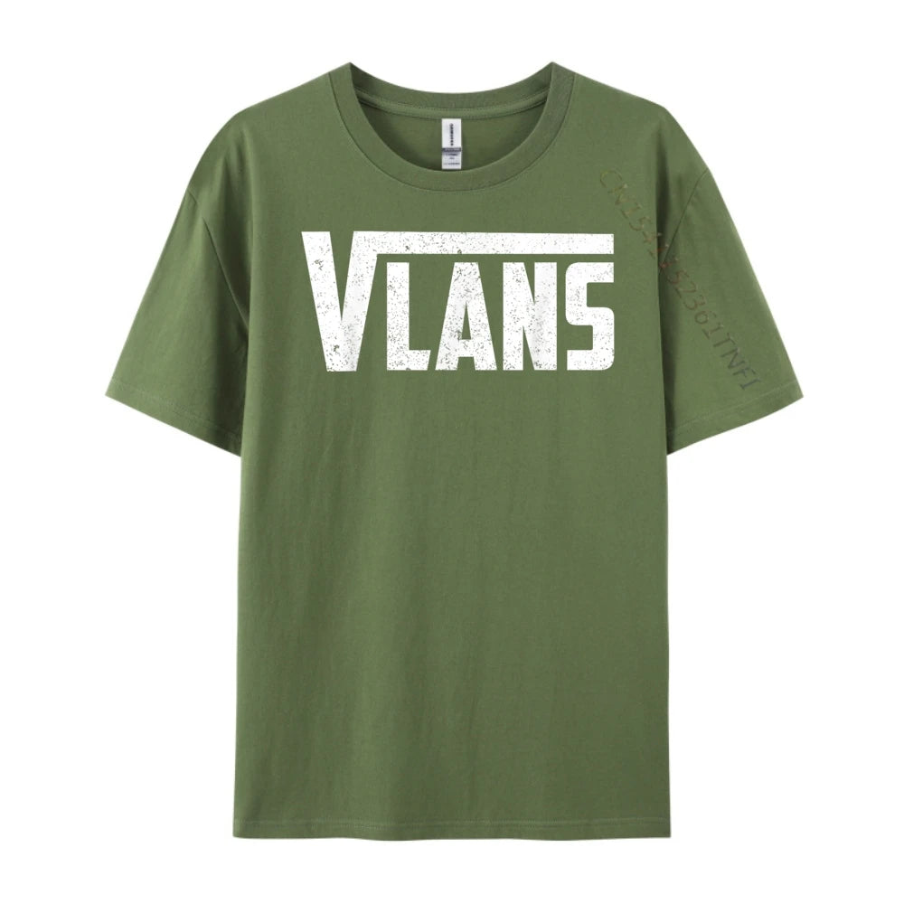 Men’s Network Engineer Graphic T-Shirt