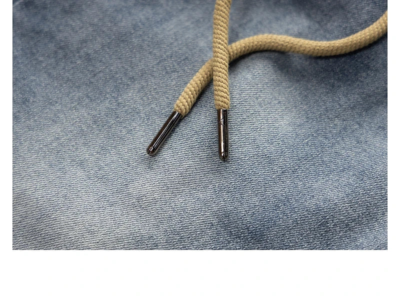 Men’s Classic Washed Blue Jeans