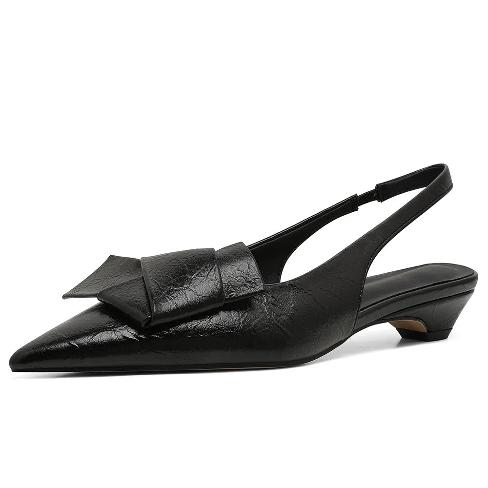 Women’s Jelly Flats Square Toe Ballet Shoes