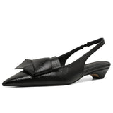 Women’s Jelly Flats Square Toe Ballet Shoes