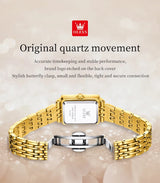 OLEVS Celeste Diamond Watch