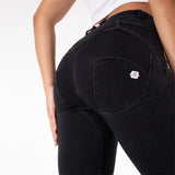 Women Light Blue Super Skinny Jeans