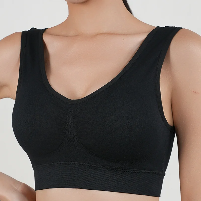 Women Seamless Sports Bra