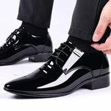 Prestige Patent Loafers