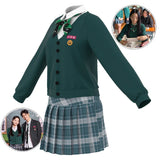 All of Us Are Dead School Uniform Cosplay