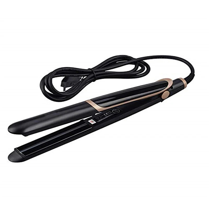 Ultrasonic Infrared Hair Straightener