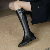 Classic Knee High Boots