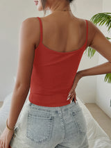 Women's Corset Crop Top