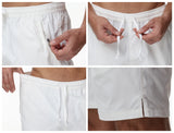 Men Cargo Twill Shorts
