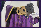 LOL Arcane Jinx Cosplay Costume Outfit