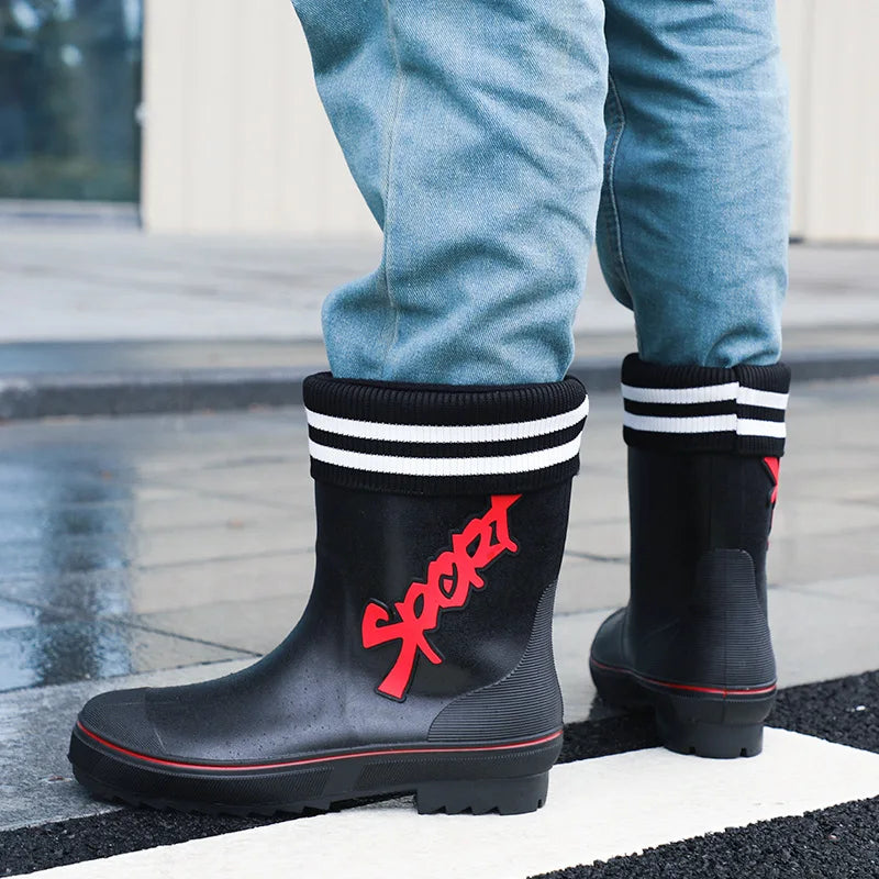 Men & Women Lightweight Warm Boots