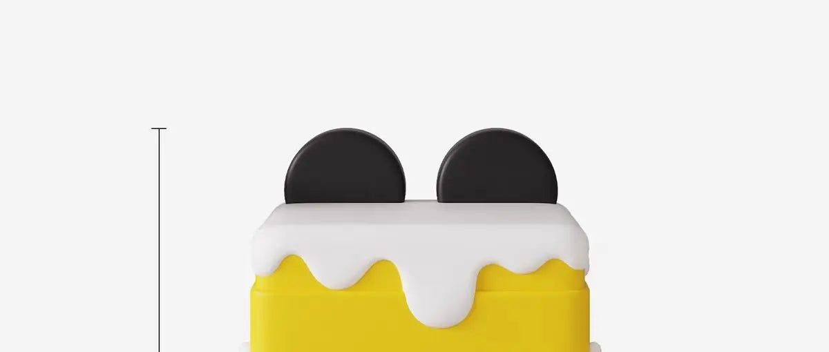 Cartoon Coffee Table Decoration