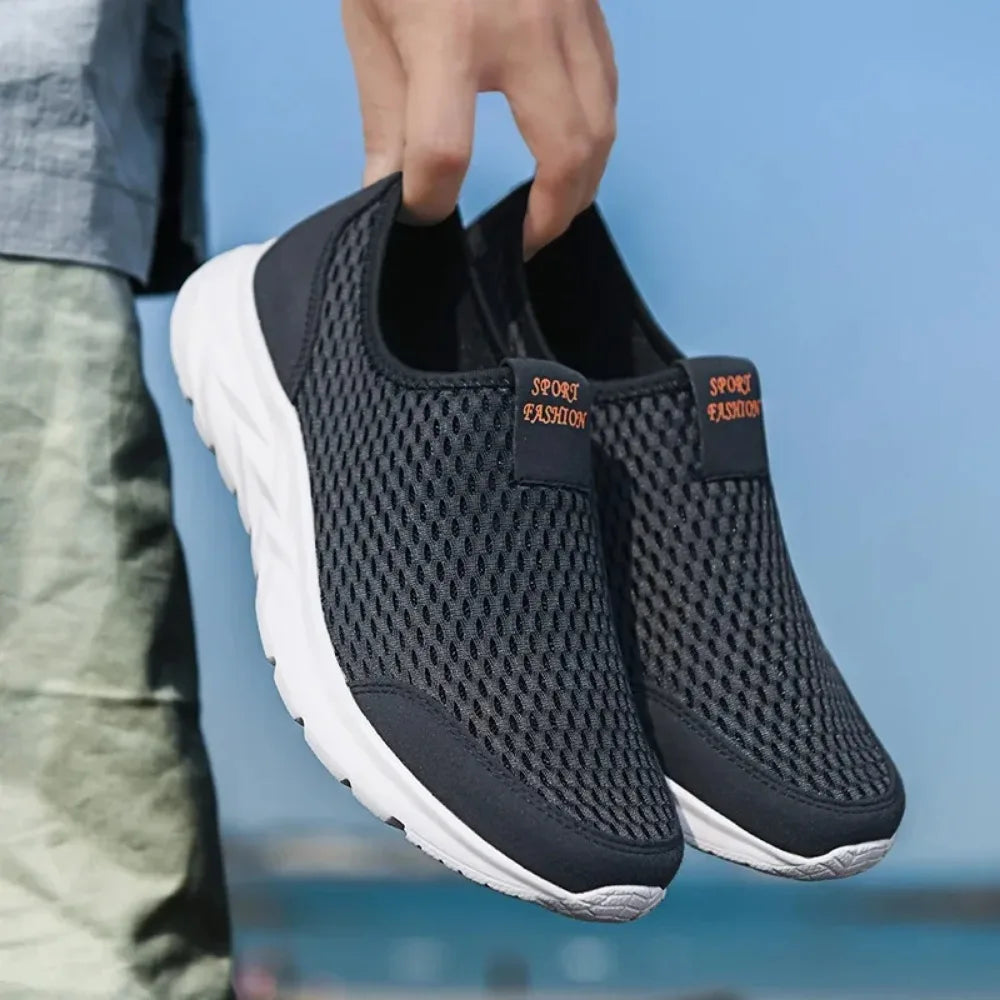 AeroWalk Summer Loafers