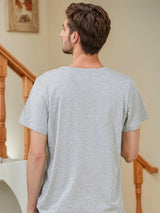 Men’s Summer Pajama Set