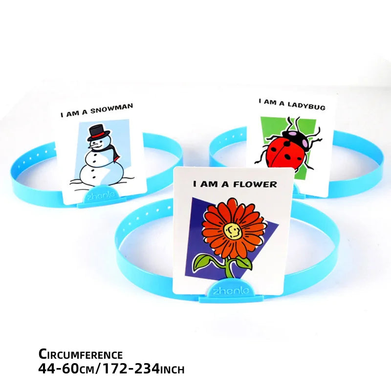 Kids Picture Guessing Board Game