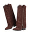 Embroidered Cowboy Boots