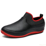 Unisex Anti Slip Outdoor Rain Shoes