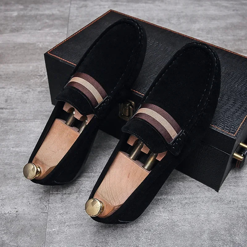 Men Fashion Soft Sole Loafers