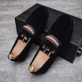 Men Fashion Soft Sole Loafers
