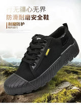 Men Work Sneakers
