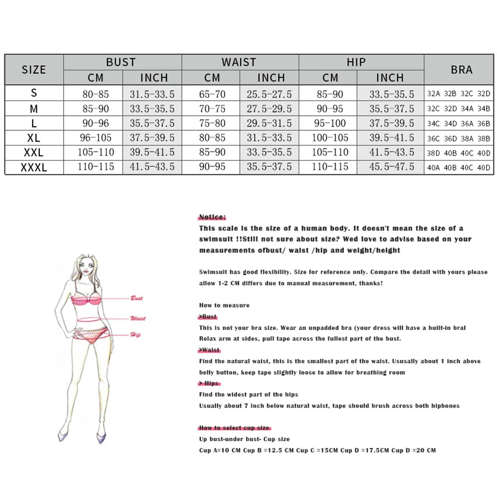 Cut-Out Push-Up Swimsuit