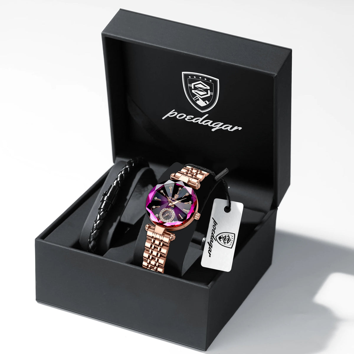 POEDAGAR Elegance Watch