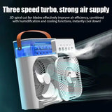 Portable 3-in-1 Air Cooler Fan