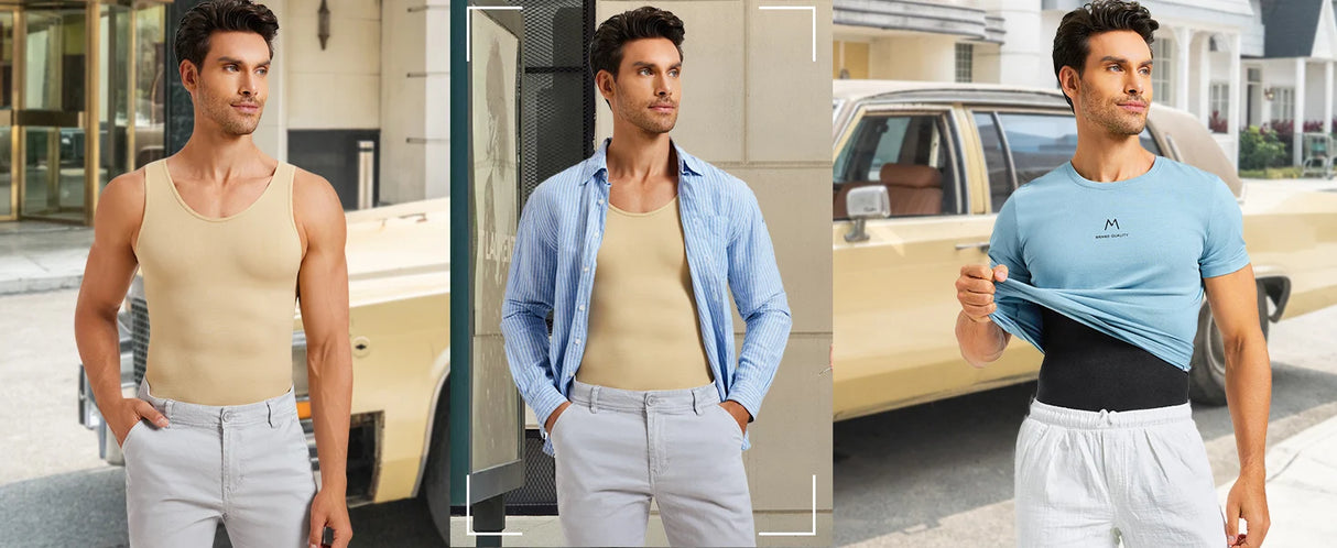 مشكل الجسم الكامل للرجال