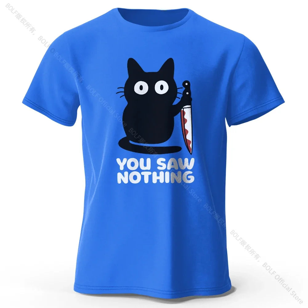 Unisex Plus Size T-Shirt – Printed Cotton Tee